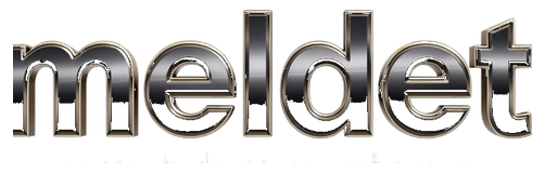 meldet logo